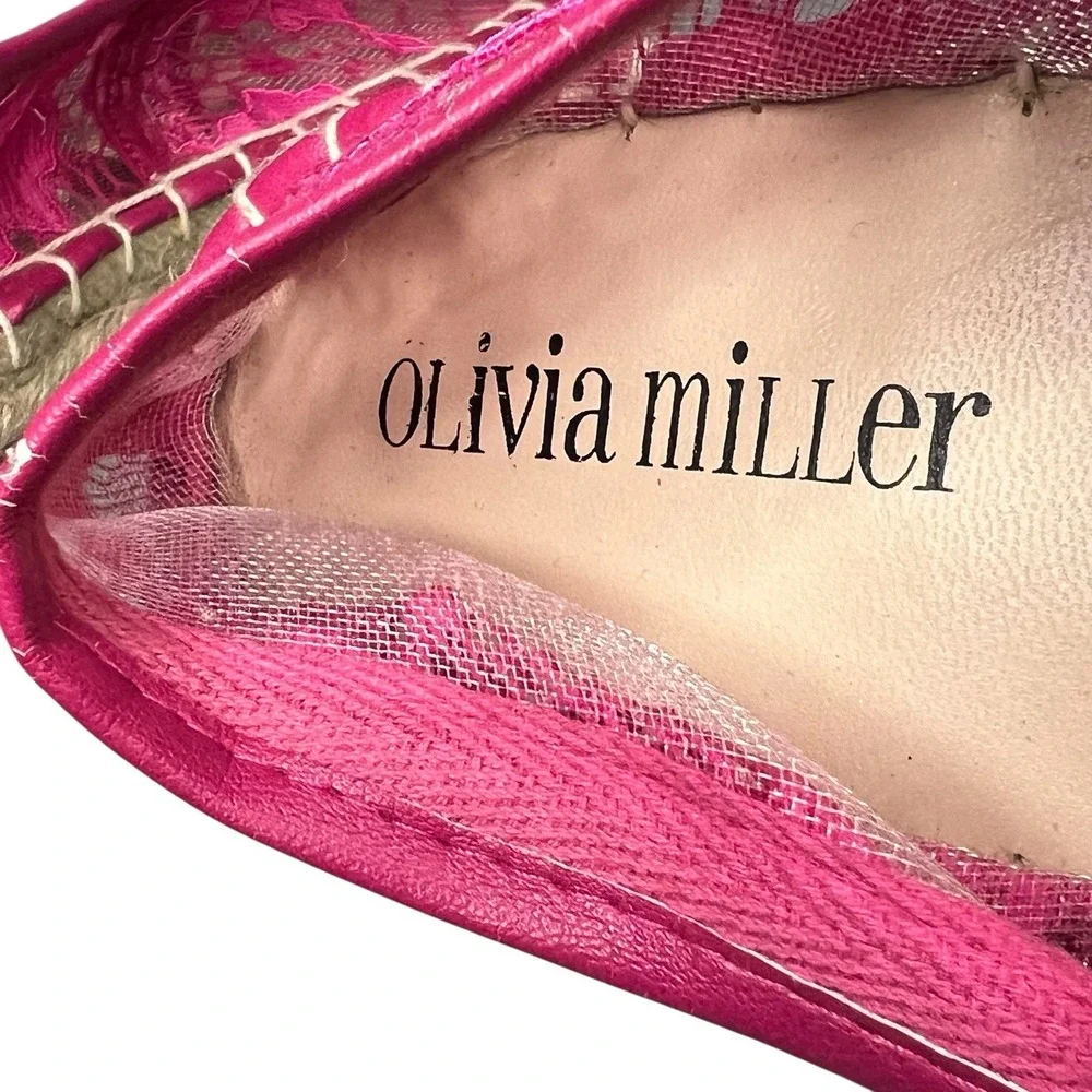 Olivia Miller size but